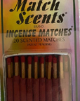 MatchStick Incense