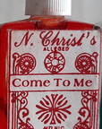 N Christ Cut Oils