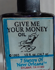 N Christ Cut Oils