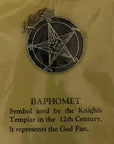 Pentagram  Talisman