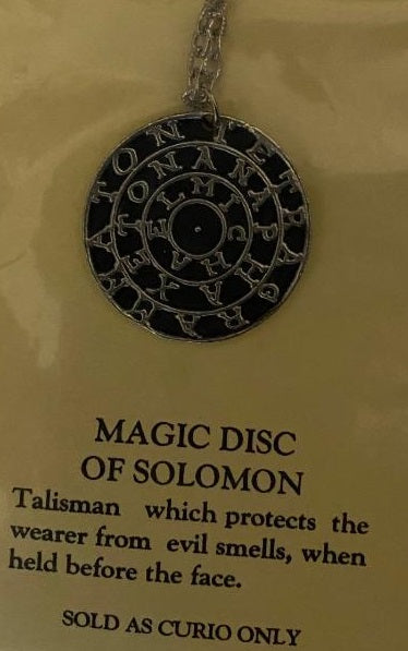 Pentagram  Talisman