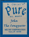 Pure Oils