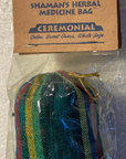 Shaman's Herbal Medicine Bag