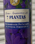 7 Plants Herbal Bath