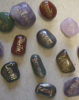 Tumbled Polished Stones