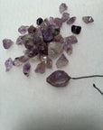 Assorted Amethyst Stones