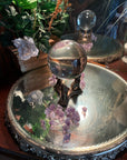 Amethyst Crystal Ball