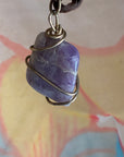 Amethyst Pendant