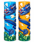 Candle: Chinese Dragon Good Luck