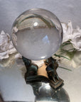 Clear Glass Ball