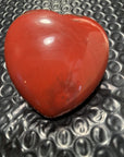 Puffy Heart Red Jasper