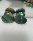 Puffy Heart Aventurine