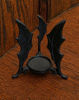 Leaf Crystal Ball Stand