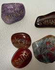 Tumbled Polished Stones