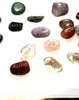 Tumbled Polished Stones