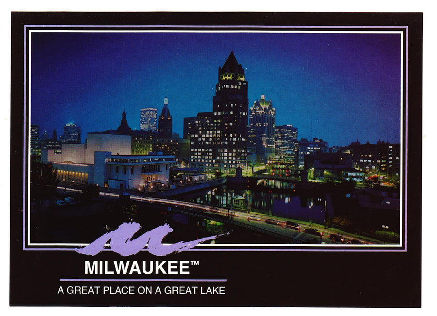 Old Milwaukee Postcards