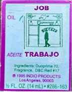 Indio Cut Oils