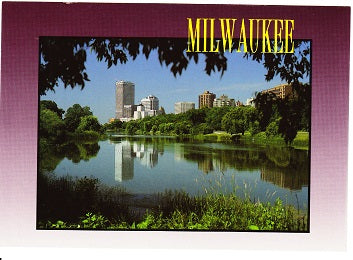 Old Milwaukee Postcards