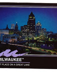 Old Milwaukee Postcards