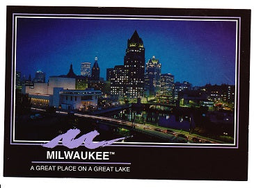 Old Milwaukee Postcards