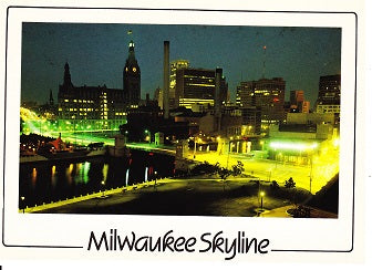 Old Milwaukee Postcards