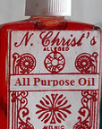 N Christ Cut Oils