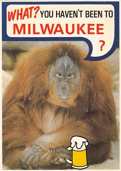 Old Milwaukee Postcards