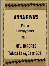 Anna Riva Pure Oils