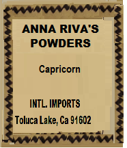  Riva Powders