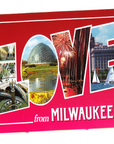 Old Milwaukee Postcards