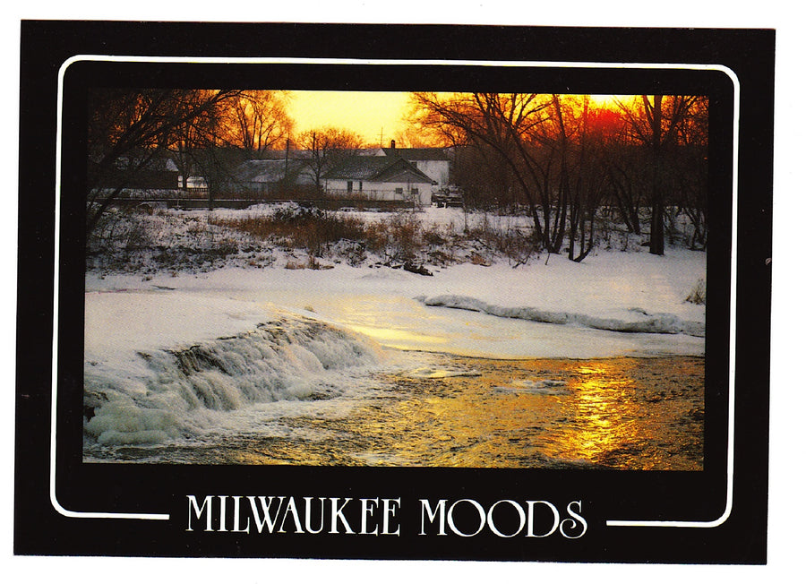 Old Milwaukee Postcards