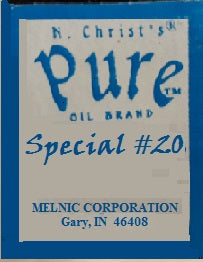 Pure Oils